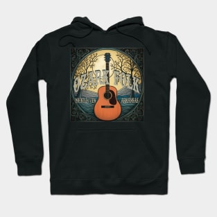 Ozark Folk Mountain View Arkansas Hoodie